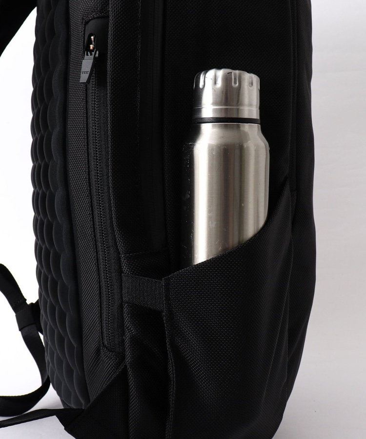【WEXLEY/ウェクスレイ】LBP400 ACTIVE V2 CORDURA BALLISTIC BLACK