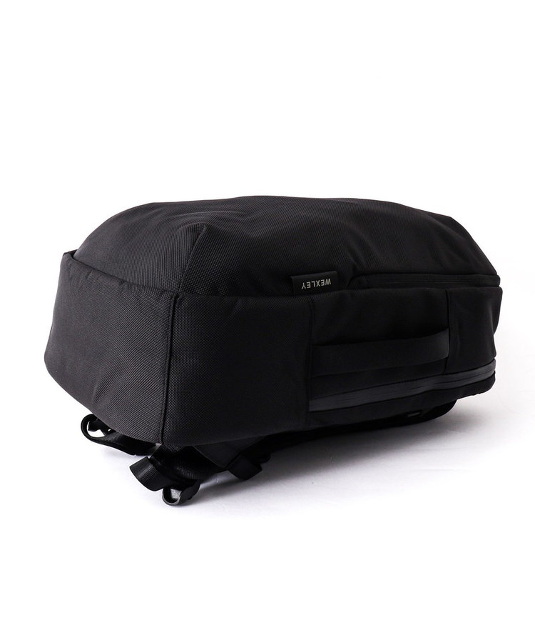 【WEXLEY/ウェクスレイ】LBP400 ACTIVE V2 CORDURA BALLISTIC BLACK