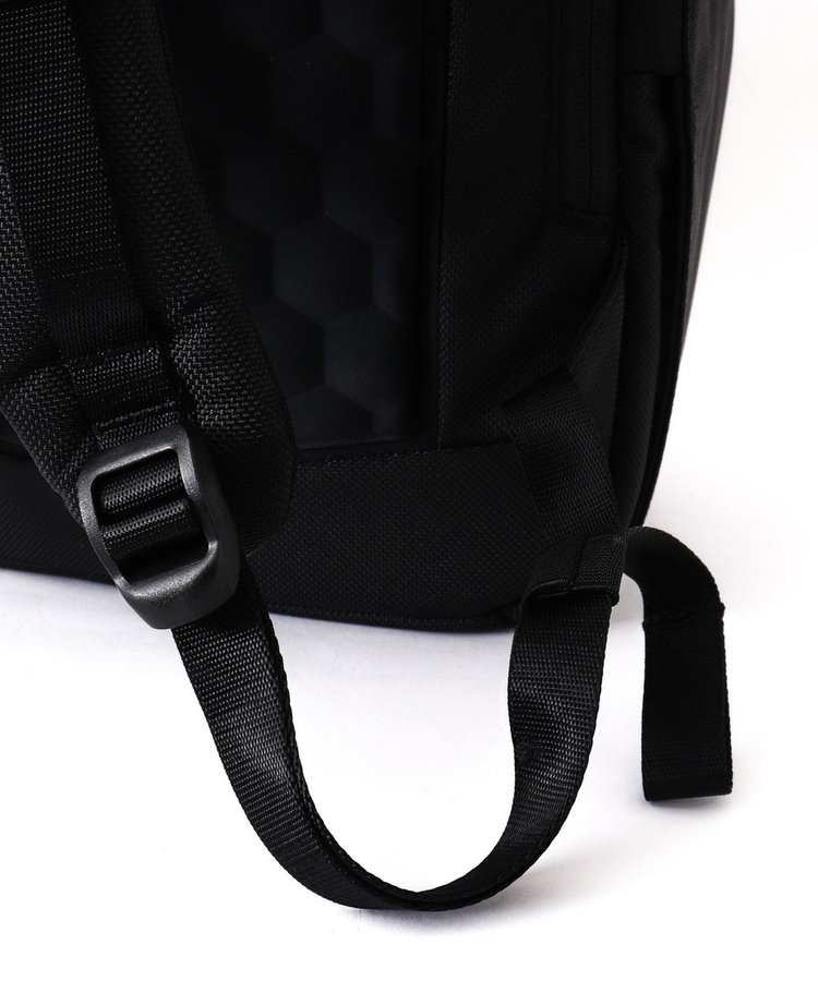 【WEXLEY/ウェクスレイ】LBP400 ACTIVE V2 CORDURA BALLISTIC BLACK