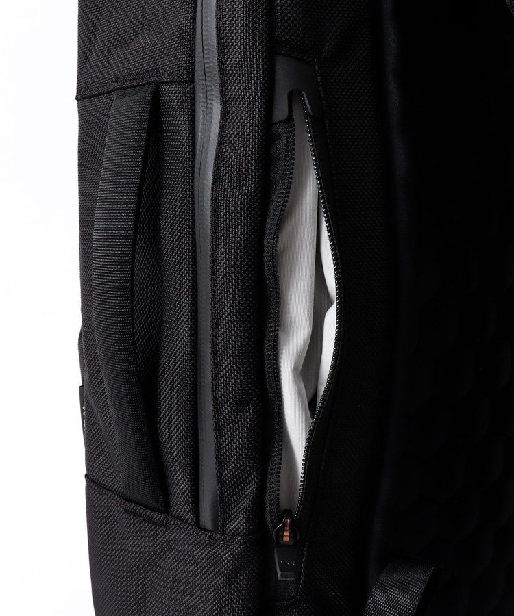 【WEXLEY/ウェクスレイ】LBP400 ACTIVE V2 CORDURA BALLISTIC BLACK