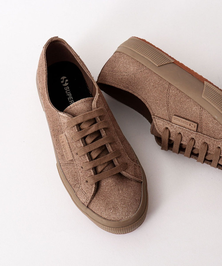 SUPERGA/スペルガ】2750 SUEDE FLESH OUT（5-0749-5-67-321