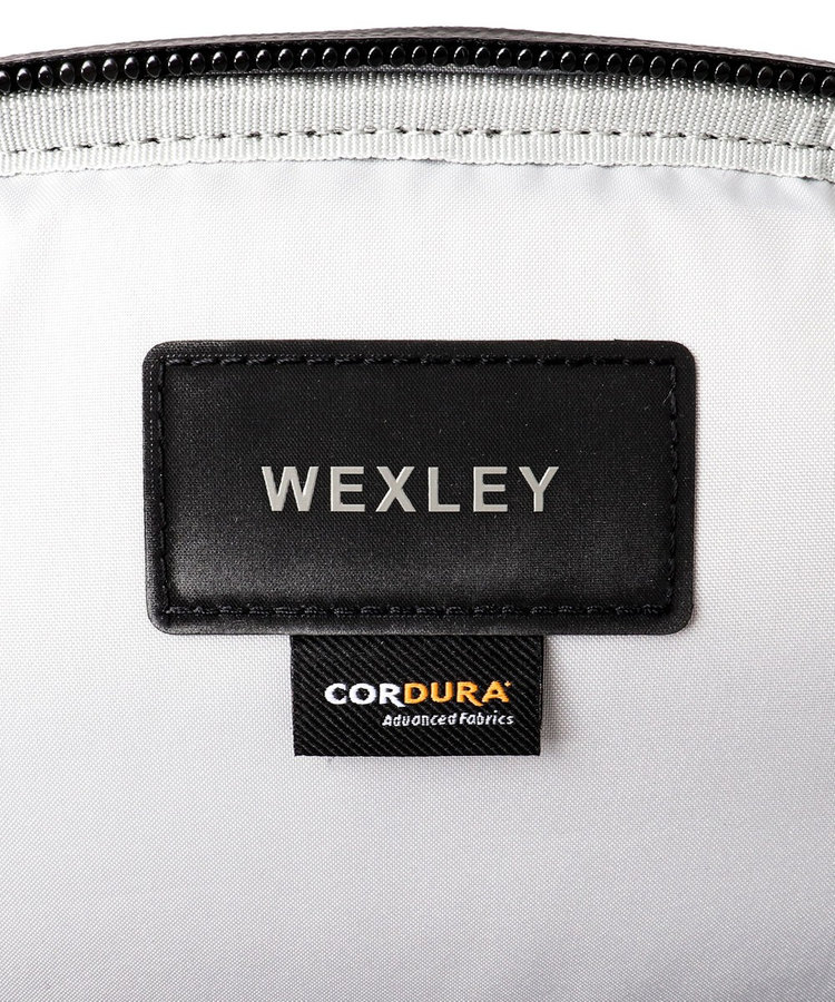 【WEXLEY/ウェクスレイ】ACE200 ACE V2 CORDURA BALLISTIC BLACK