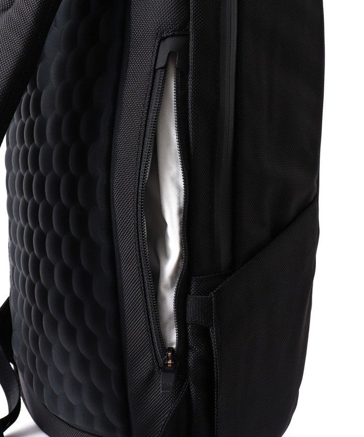 【WEXLEY/ウェクスレイ】LBP400 ACTIVE V2 CORDURA BALLISTIC BLACK
