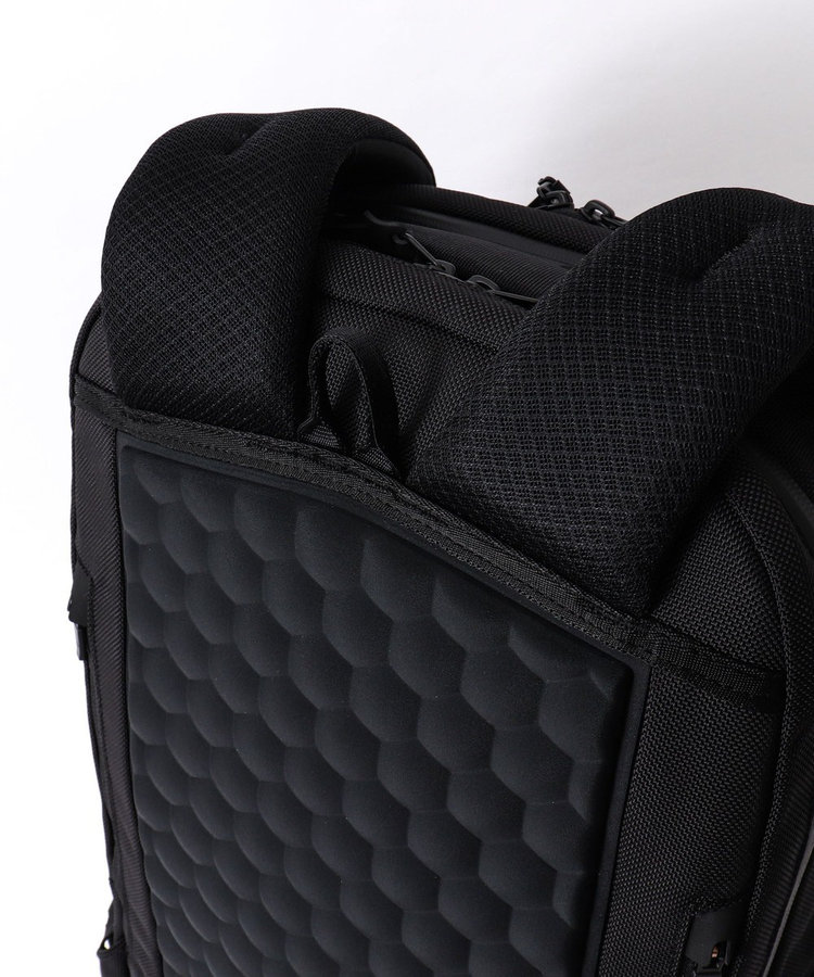【WEXLEY/ウェクスレイ】LBP400 ACTIVE V2 CORDURA BALLISTIC BLACK