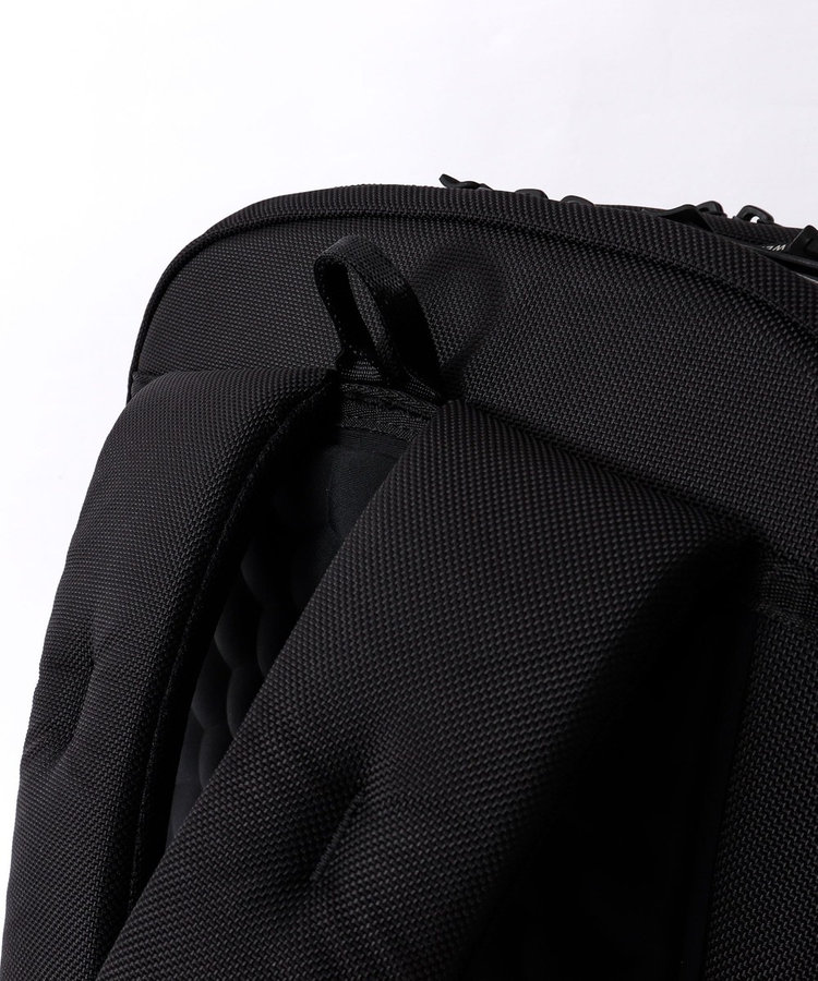 【WEXLEY/ウェクスレイ】LBP400 ACTIVE V2 CORDURA BALLISTIC BLACK