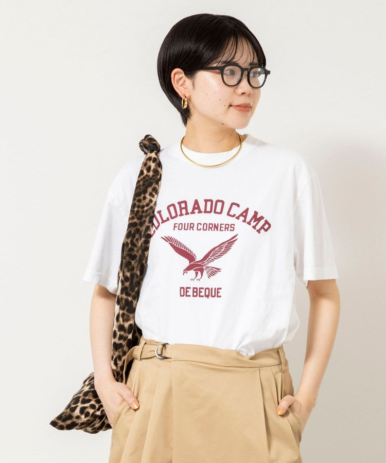 【GULFCOAST SPORTSWEAR/ガルフ コースト スポーツウェア】別注プリントＴシャツ