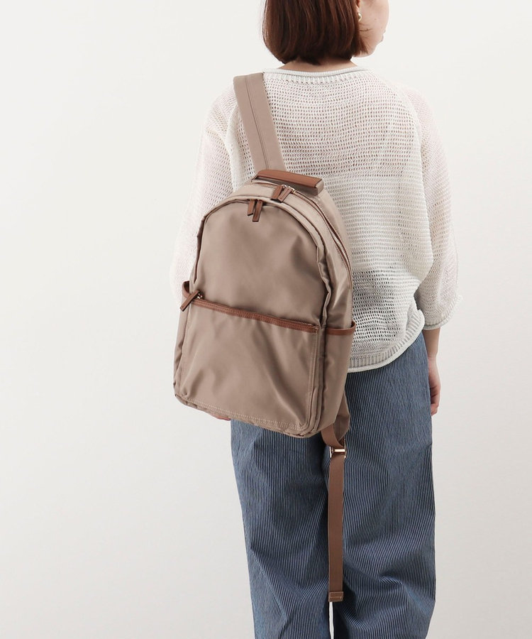 10ポケットリュック（5-0803-9-12-120）｜NOLLEY'S LIGHT