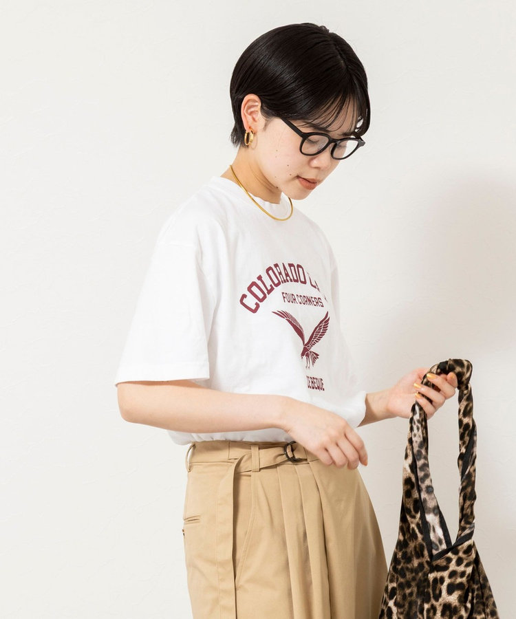 【GULFCOAST SPORTSWEAR/ガルフ コースト スポーツウェア】別注プリントＴシャツ