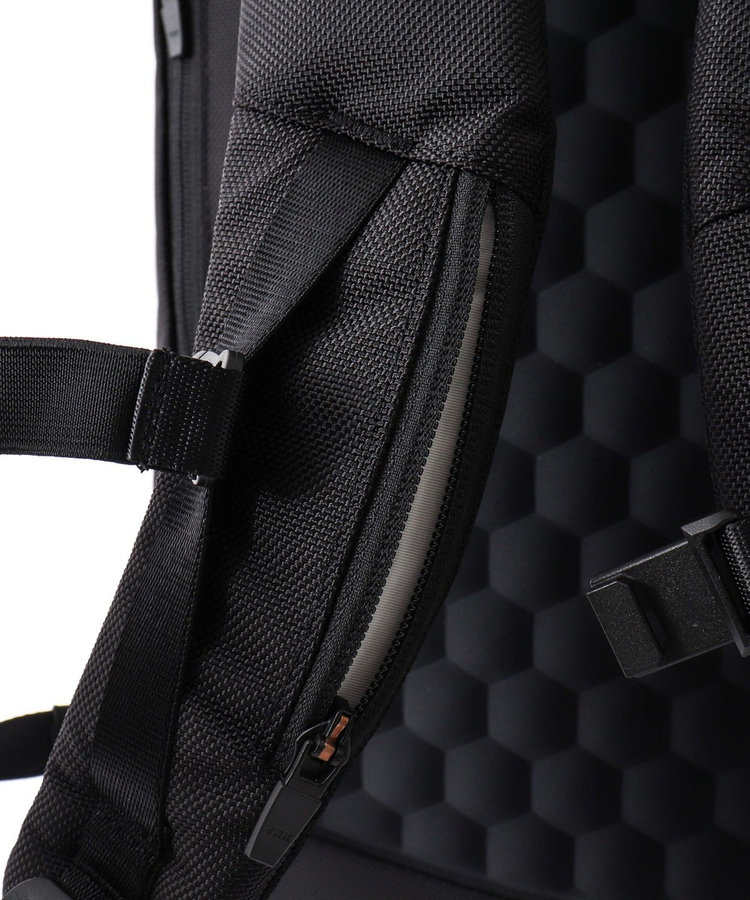 【WEXLEY/ウェクスレイ】LBP400 ACTIVE V2 CORDURA BALLISTIC BLACK