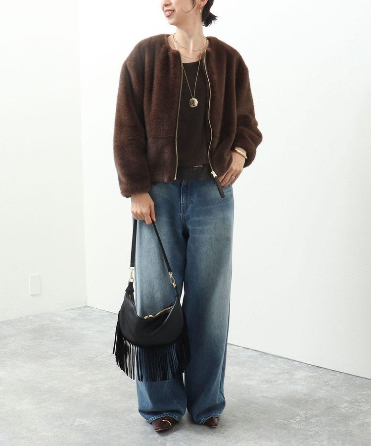 エコミンクファージャケット