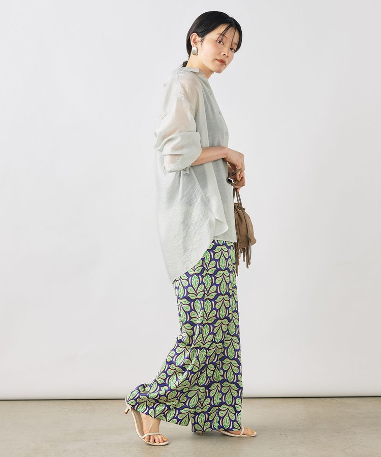 ［WEB限定 SPECIAL SALE！］ウォッシャブルヴィンテージリブ2WAYタンク
