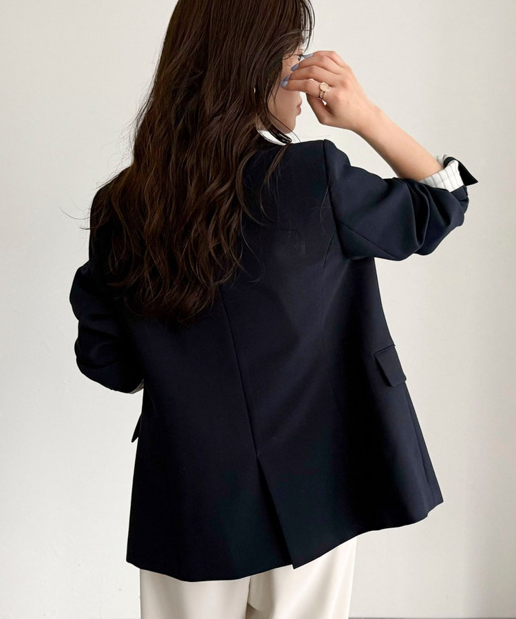 歴代人気NO.1】ダブルブレストジャケット（5-0310-5-25-001）｜fredy