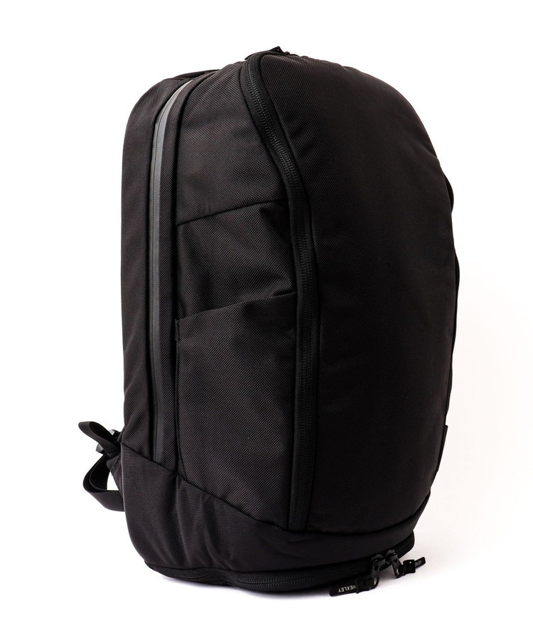 WEXLEY/ウェクスレイ】GYM V2 CORDURA BALLISTIC BLACK GBP200