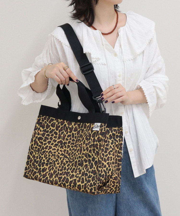 【Drifter/ドリフター】FAIRPORT TOTE