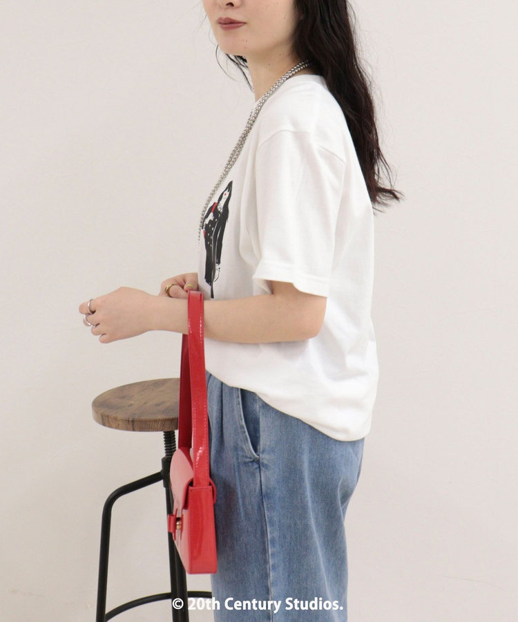 【GOOD ROCK SPEED/グッドロックスピード】The DEVIL wears PRADA半袖Tシャツ