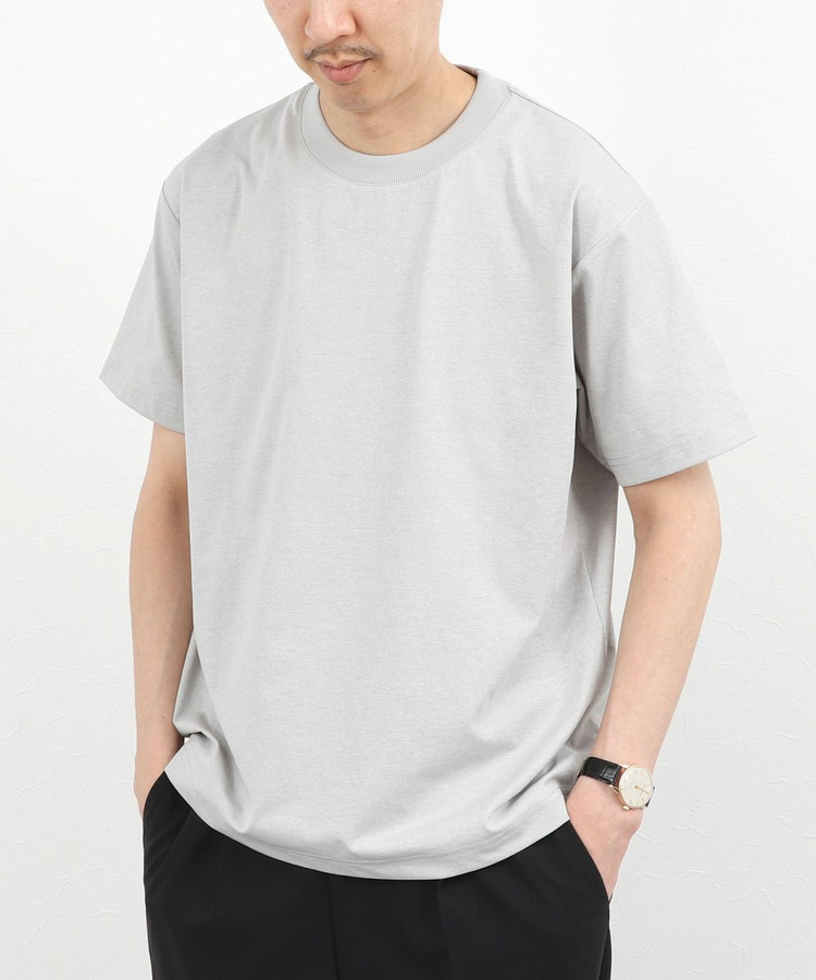 ［WEB限定 SPECIAL SALE！］クイックドライTシャツ / 吸水速乾 / クルーネック / 26SS