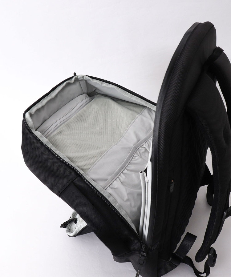 【WEXLEY/ウェクスレイ】LBP400 ACTIVE V2 CORDURA BALLISTIC BLACK