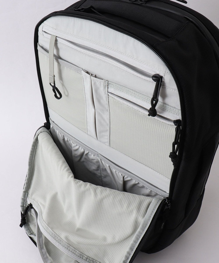 【WEXLEY/ウェクスレイ】LBP400 ACTIVE V2 CORDURA BALLISTIC BLACK