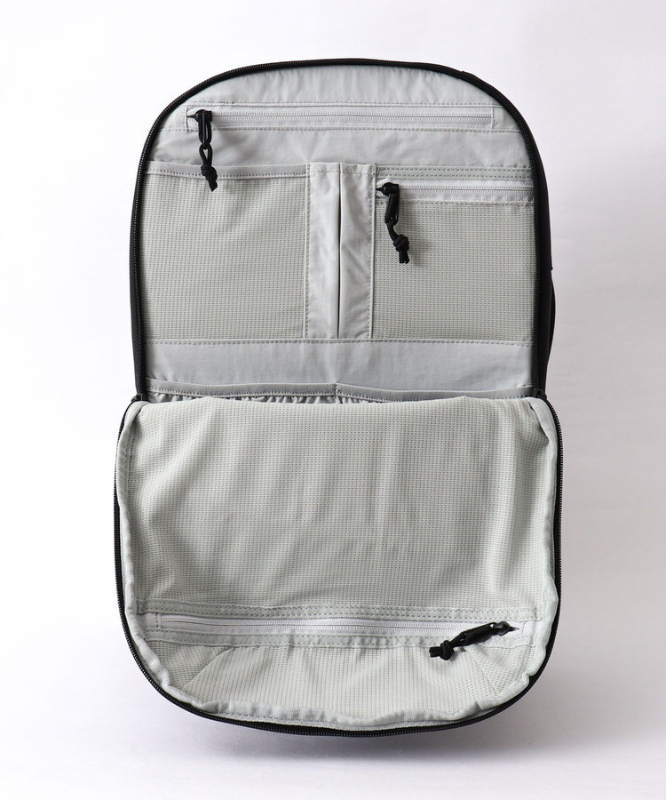 【WEXLEY/ウェクスレイ】LBP400 ACTIVE V2 CORDURA BALLISTIC BLACK