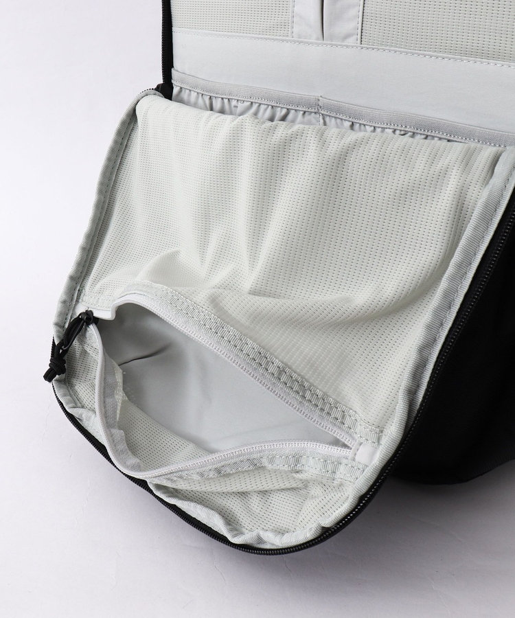 【WEXLEY/ウェクスレイ】LBP400 ACTIVE V2 CORDURA BALLISTIC BLACK