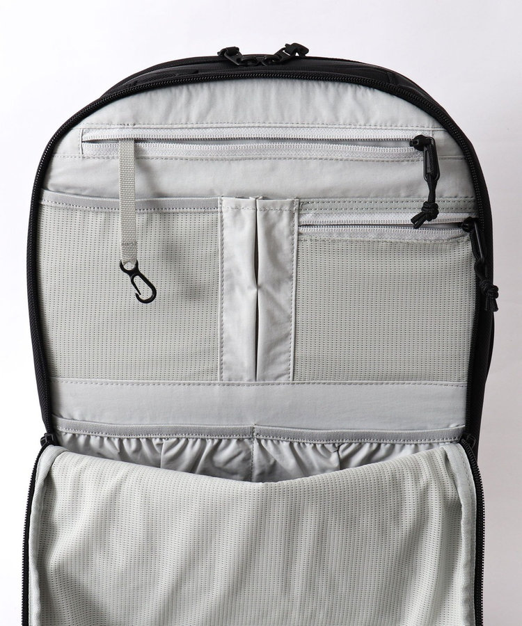 【WEXLEY/ウェクスレイ】LBP400 ACTIVE V2 CORDURA BALLISTIC BLACK