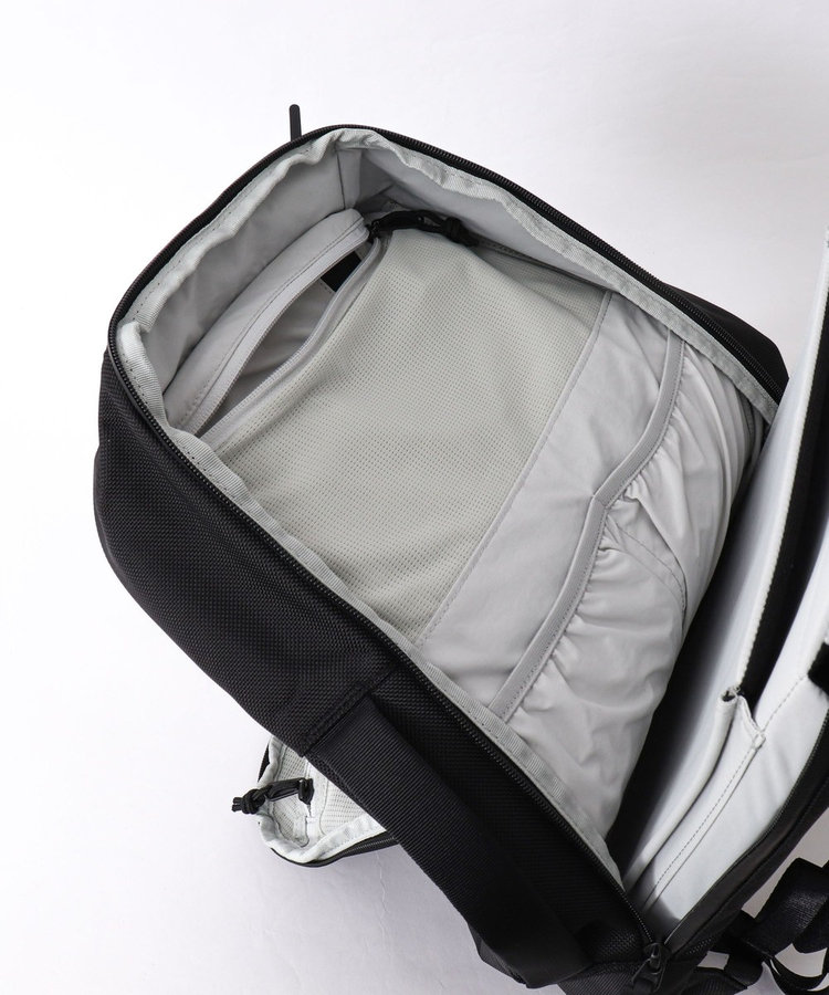 【WEXLEY/ウェクスレイ】LBP400 ACTIVE V2 CORDURA BALLISTIC BLACK