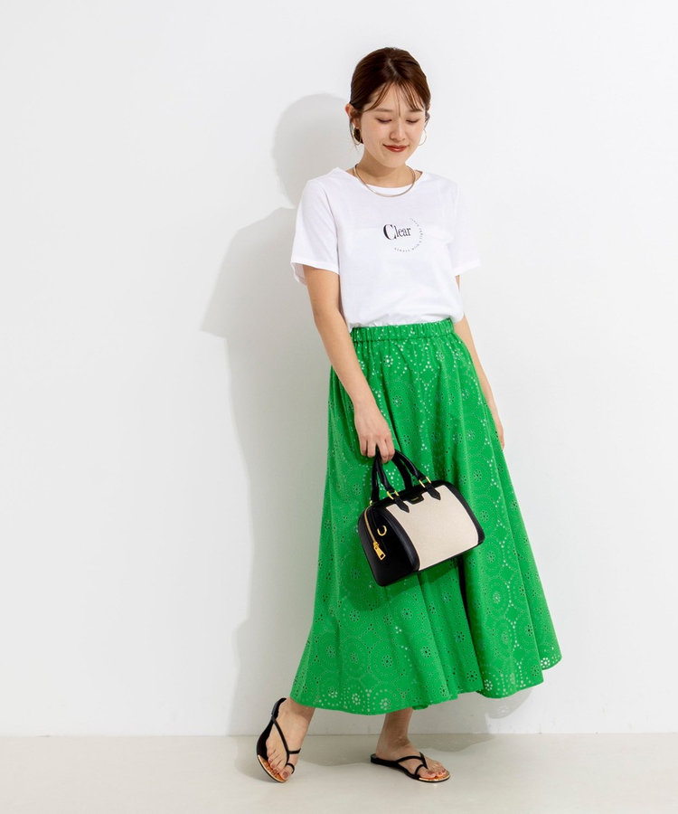 ［WEB限定 SPECIAL SALE！］ウォッシャブルプリントT