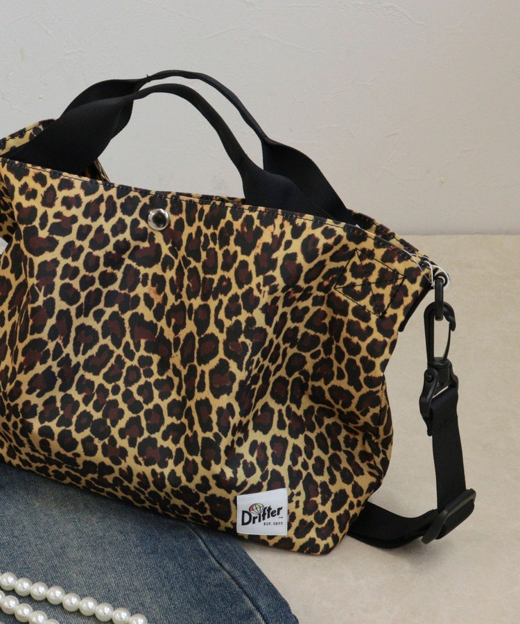 【Drifter/ドリフター】CARRY ALL BAG