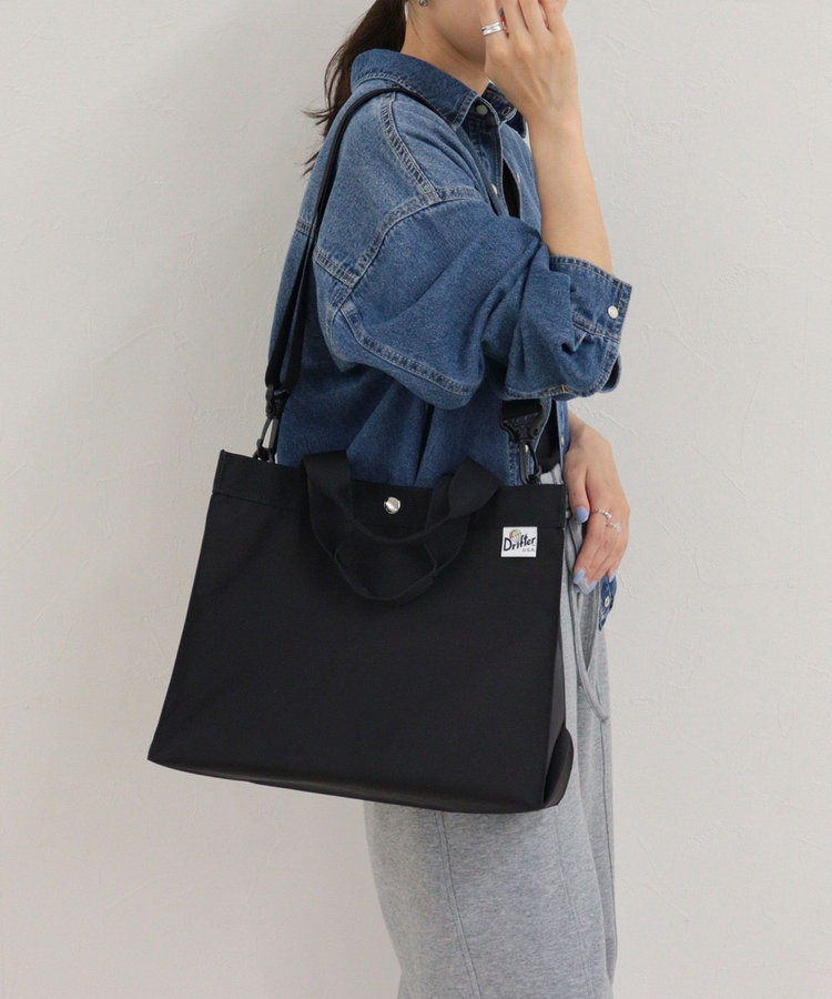 【Drifter/ドリフター】FAIRPORT TOTE
