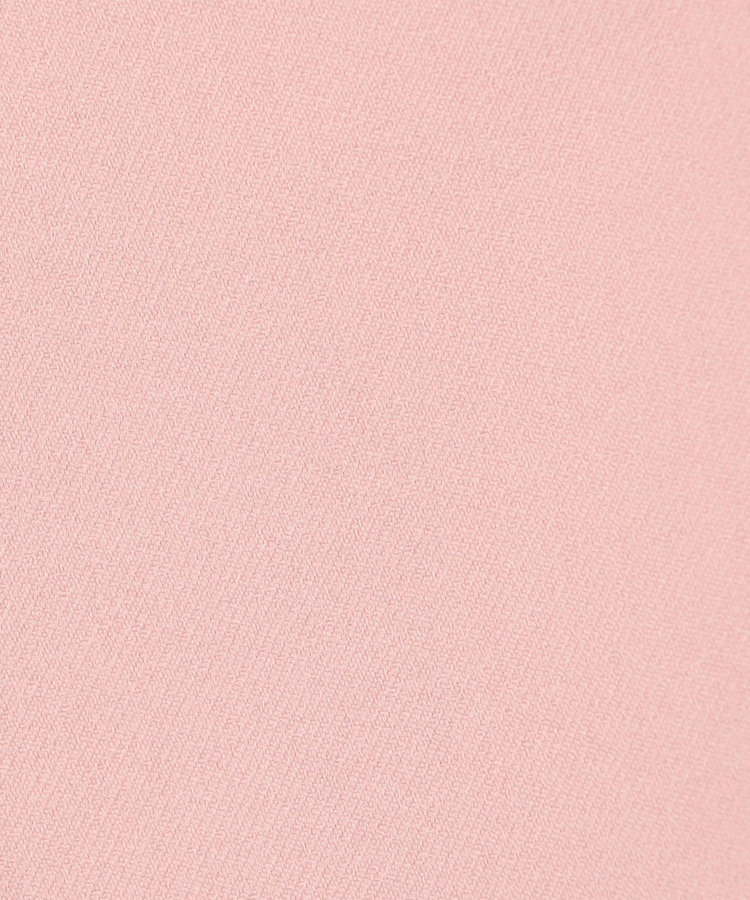 《防シワ》ウォッシャブルウール調テーパードパンツ