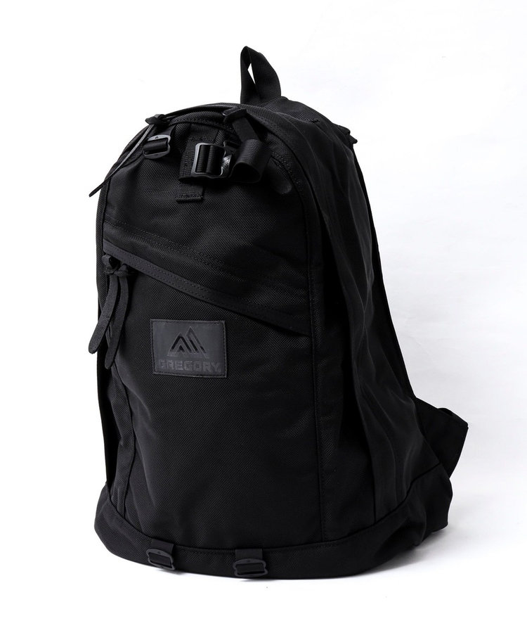 GOODS限定クーポン 対象］【GREGORY/グレゴリー】DAYPACK CORDURA BALLISTIC BLACK  651690440（4-0768-9-62-300）｜NOLLEY'S goodman(ノーリーズ  グッドマン）｜NOLLEY'S(ノーリーズ）｜men（MEN）｜NOLLEY'S MALL（ノーリーズ モール）