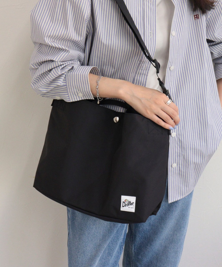 【Drifter/ドリフター】CARRY ALL BAG