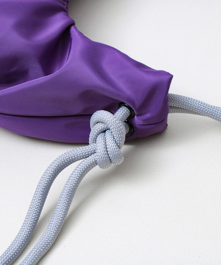 ［FREDY＆GLOSTER限定 TIME SALE！］【SML/エスエムエル】CODE CROISSANT SHOULDER S ショルダーバッグ 撥水