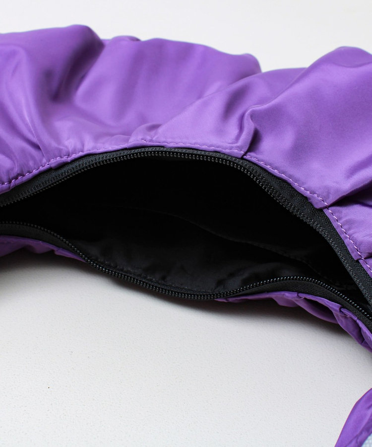 ［FREDY＆GLOSTER限定 TIME SALE！］【SML/エスエムエル】CODE CROISSANT SHOULDER S ショルダーバッグ 撥水