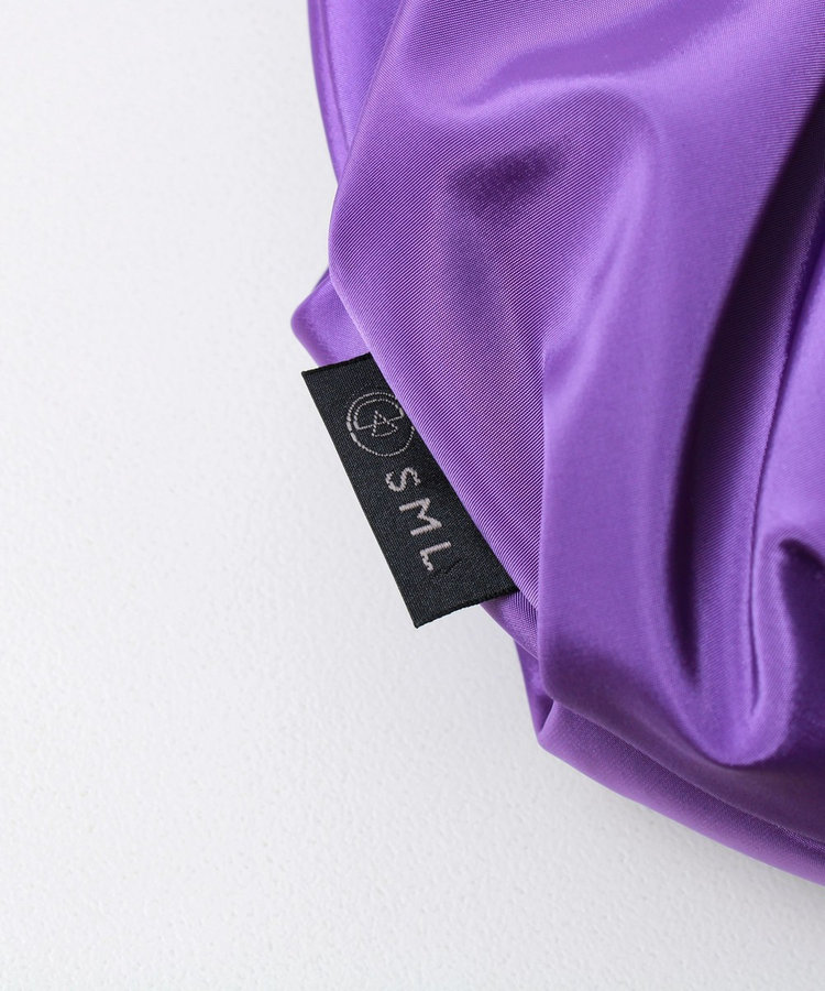 ［FREDY＆GLOSTER限定 TIME SALE！］【SML/エスエムエル】CODE CROISSANT SHOULDER S ショルダーバッグ 撥水