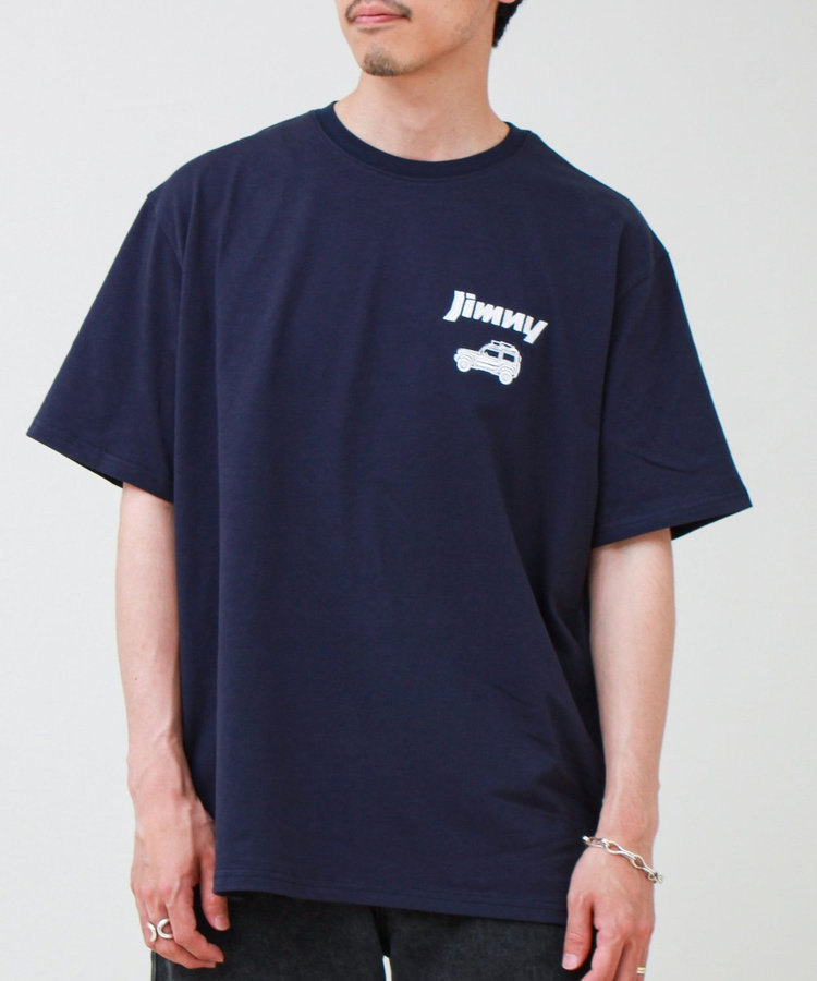 【別注/実績アイテム】Suzuki Jimny プリントTシャツ