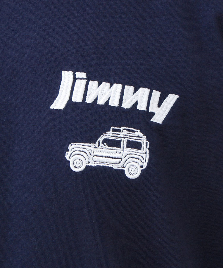 【別注/実績アイテム】Suzuki Jimny プリントTシャツ