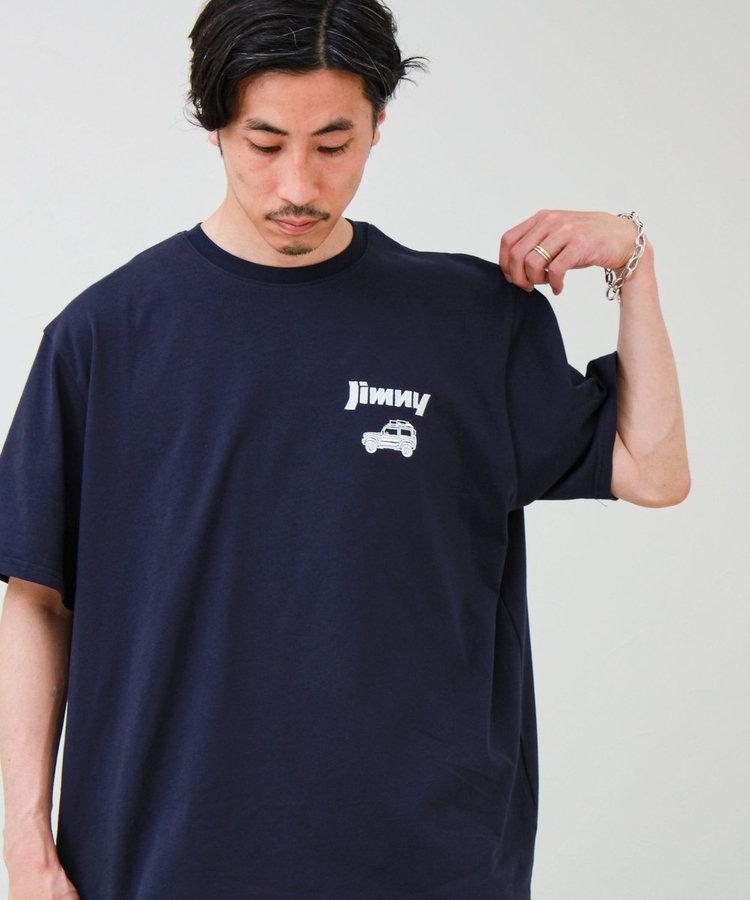 【別注/実績アイテム】Suzuki Jimny プリントTシャツ