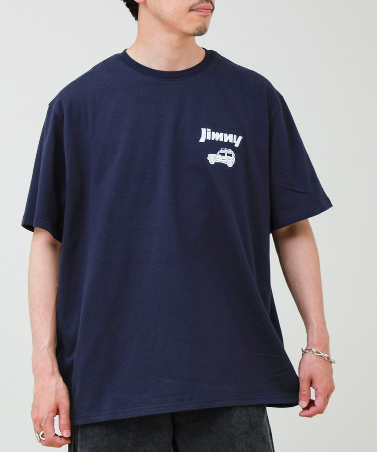 【別注/実績アイテム】Suzuki Jimny プリントTシャツ