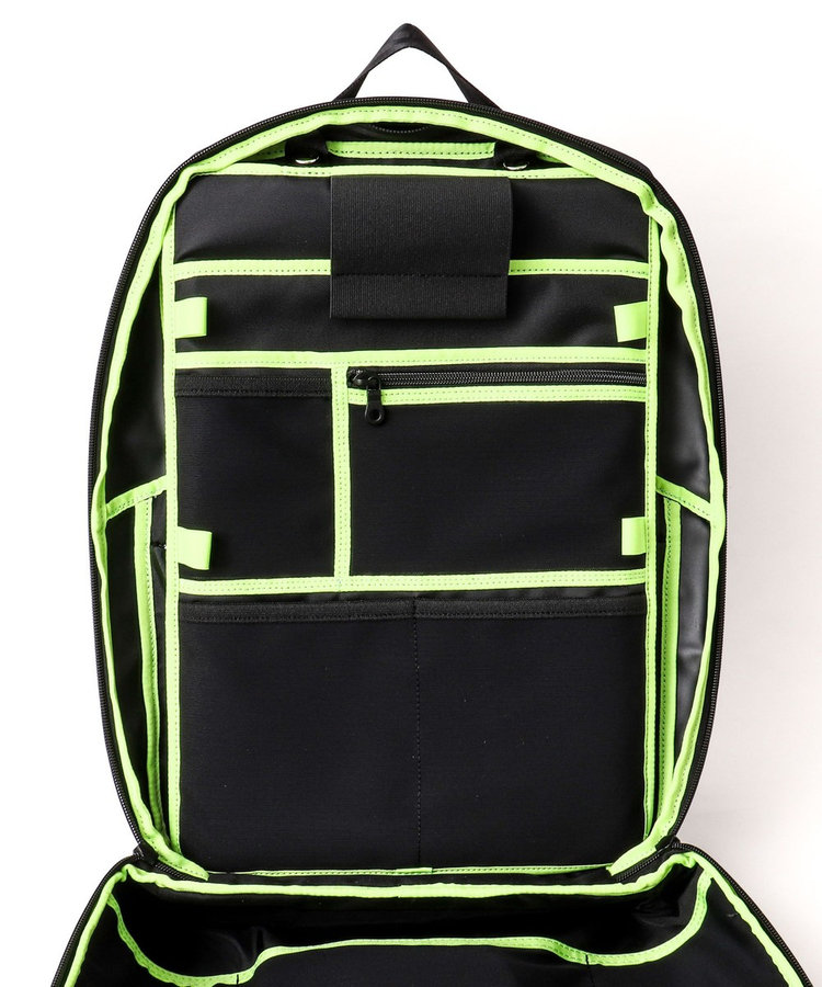【beruf baggage/ベルーフ バゲッジ】brf-GR05-DR URBAN EXPLORER 20