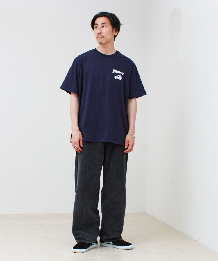 【別注/実績アイテム】Suzuki Jimny プリントTシャツ