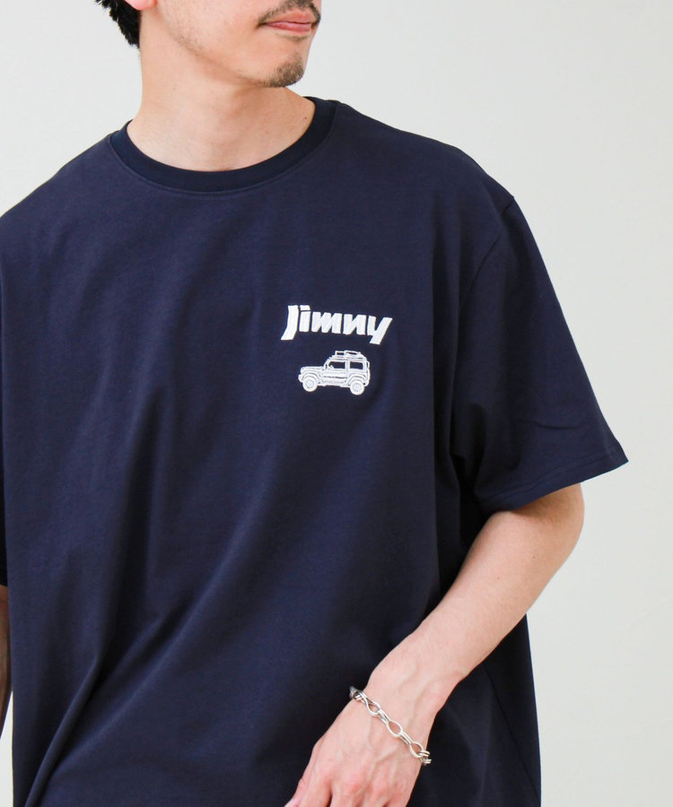 【別注/実績アイテム】Suzuki Jimny プリントTシャツ