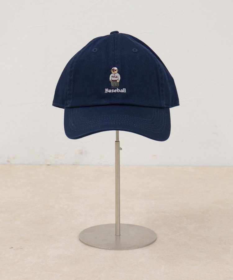 Baseballベアキャップ