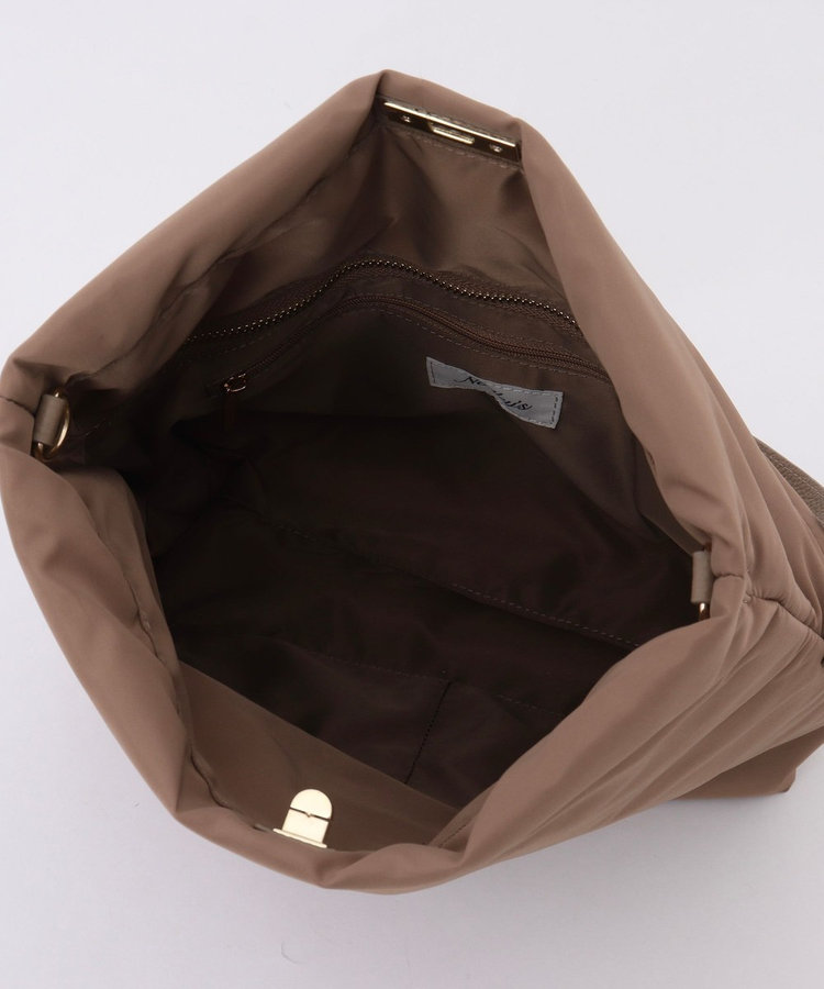 HINERIナイロン2WAYミニショルダーバッグ