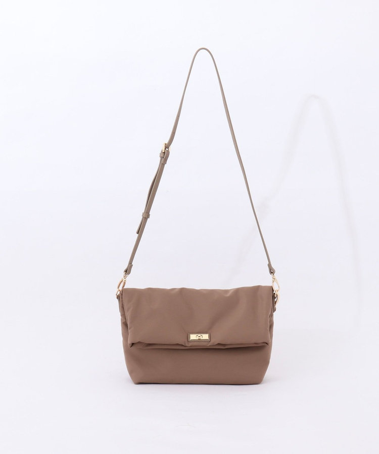 HINERIナイロン2WAYミニショルダーバッグ