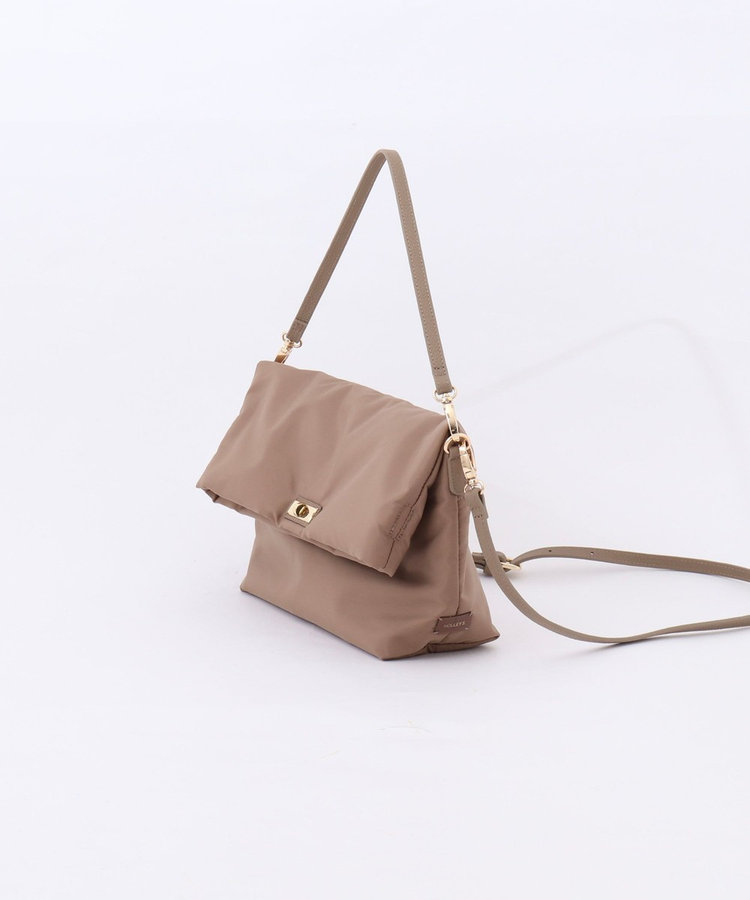 HINERIナイロン2WAYミニショルダーバッグ
