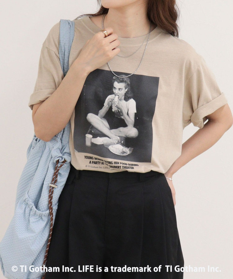 【GOOD ROCK SPEED/グッドロックスピード】PHOTO半袖Ｔシャツ