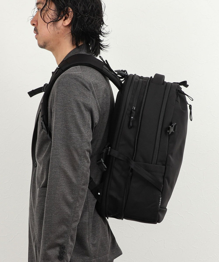 【Incase/インケース】Tracks Expandable Backpack