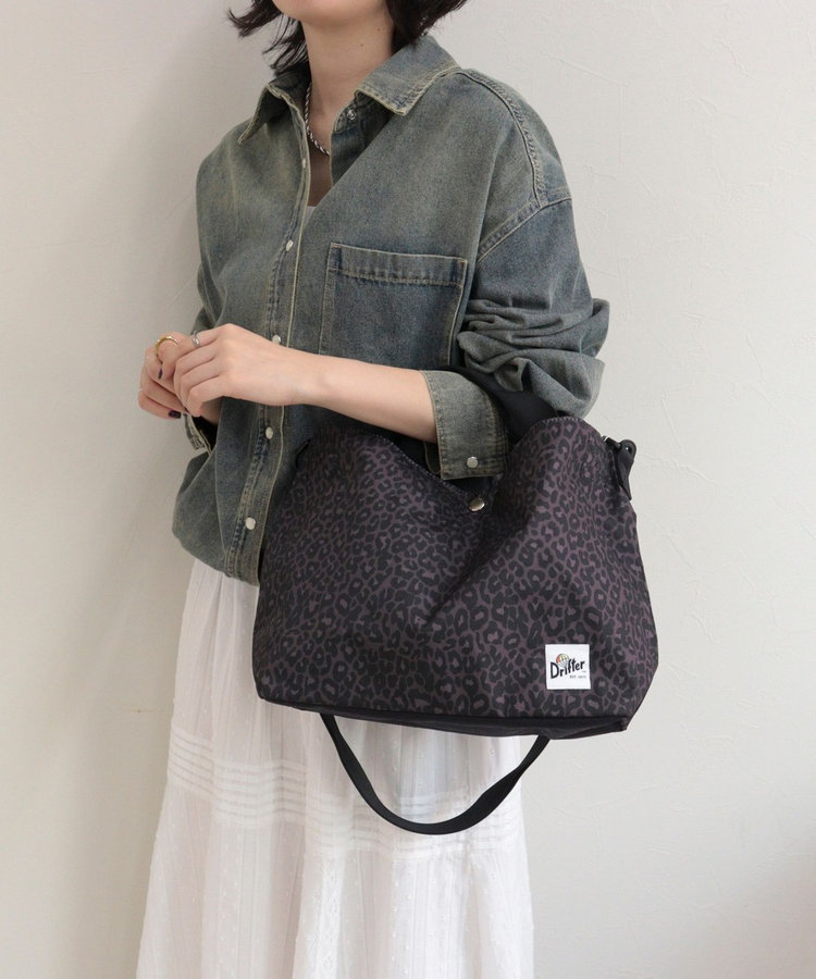 【Drifter/ドリフター】CARRY ALL BAG