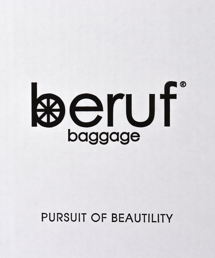 【beruf baggage/ベルーフ バゲッジ】brf-GR26-WPL URBAN EXPLORER NARROW 20周年記念モデル